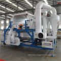 seed cleaning and processing machine